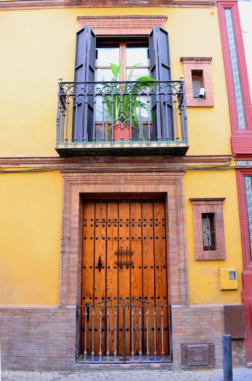 La Casa De Blas Hotel Seville Exterior photo
